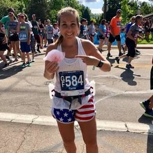 Meet your Posher, Torrie